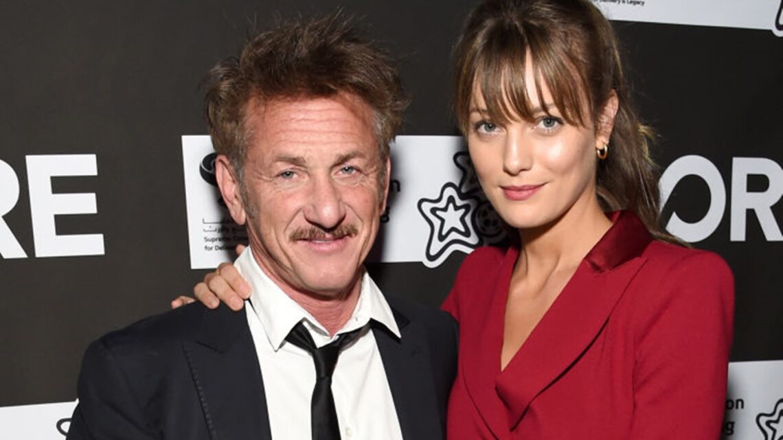 Sean Penn si (ri)sposa a 60 anni con Leila George