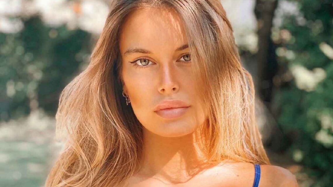 Uomini e Donne, Sophie Codegoni è la nuova tronista: la giovane modella lavora per Chiara Ferragni