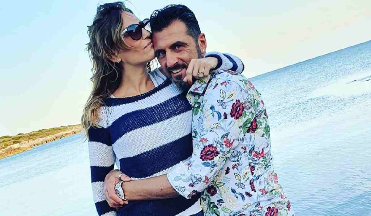 Sossio Aruta e Ursula Bennardo