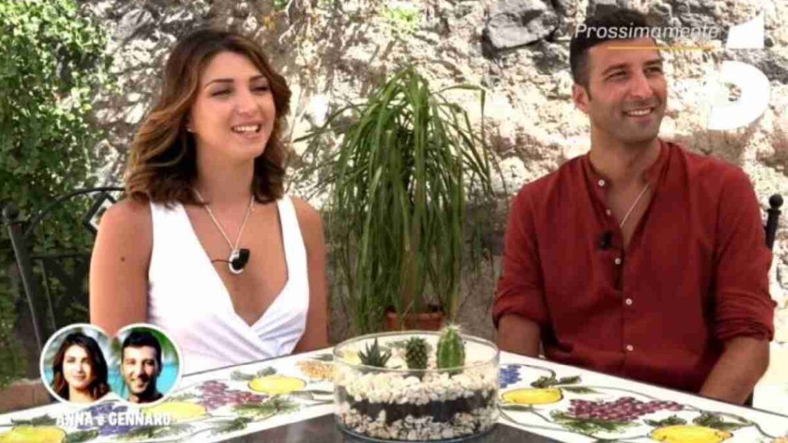 Temptation Island Nip, anticipazioni: Anna e Gennaro sono la terza coppia del reality Temptation Island Nip, anticipazioni: Anna e Gennaro sono la terza coppia del reality