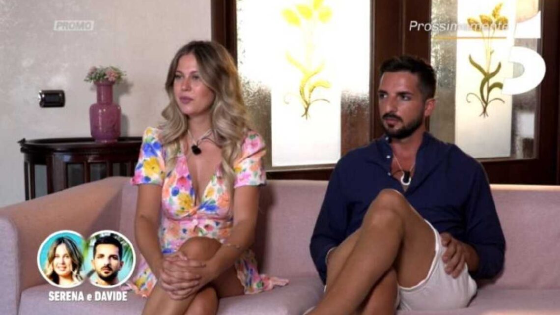 Temptation Island Nip, anticipazioni: Serena e Davide sono la sesta coppia del reality Temptation Island Nip, anticipazioni: Serena e Davide sono la sesta coppia del reality