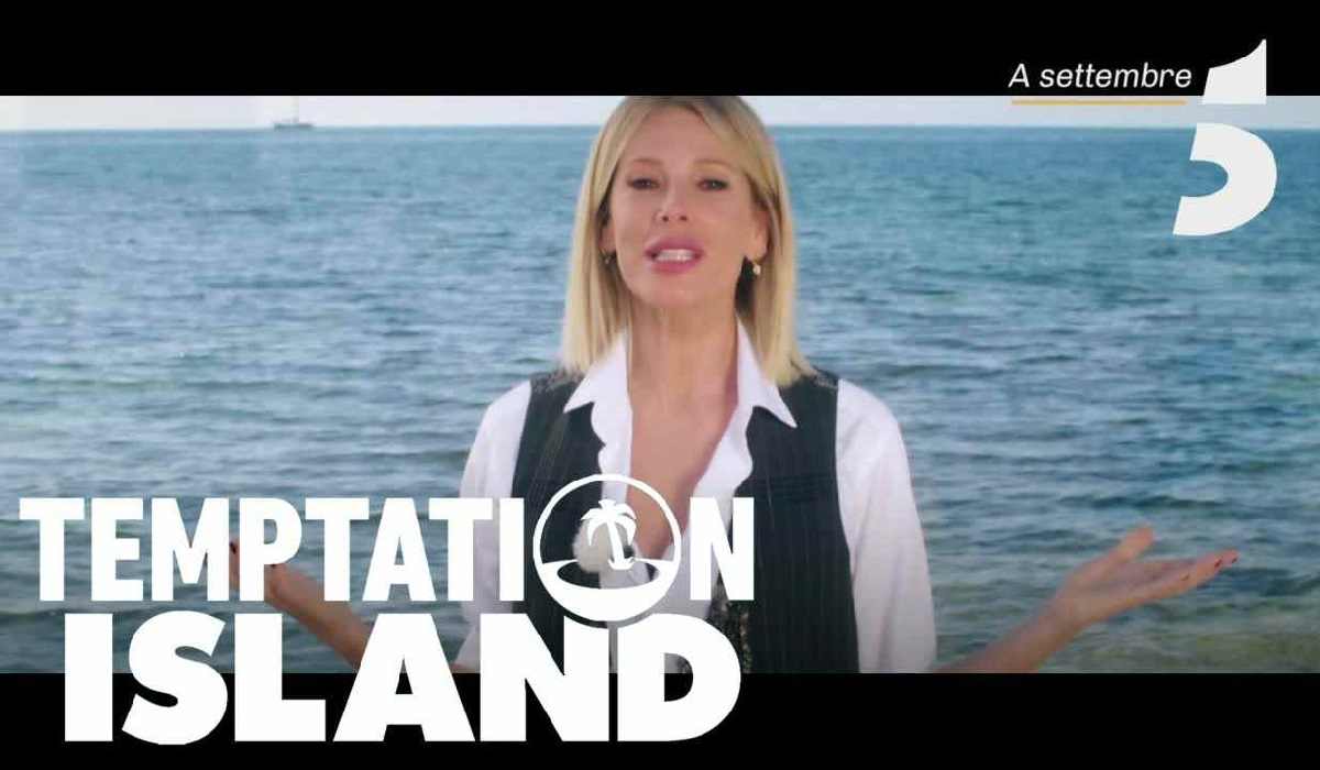 Temptation Island Nip