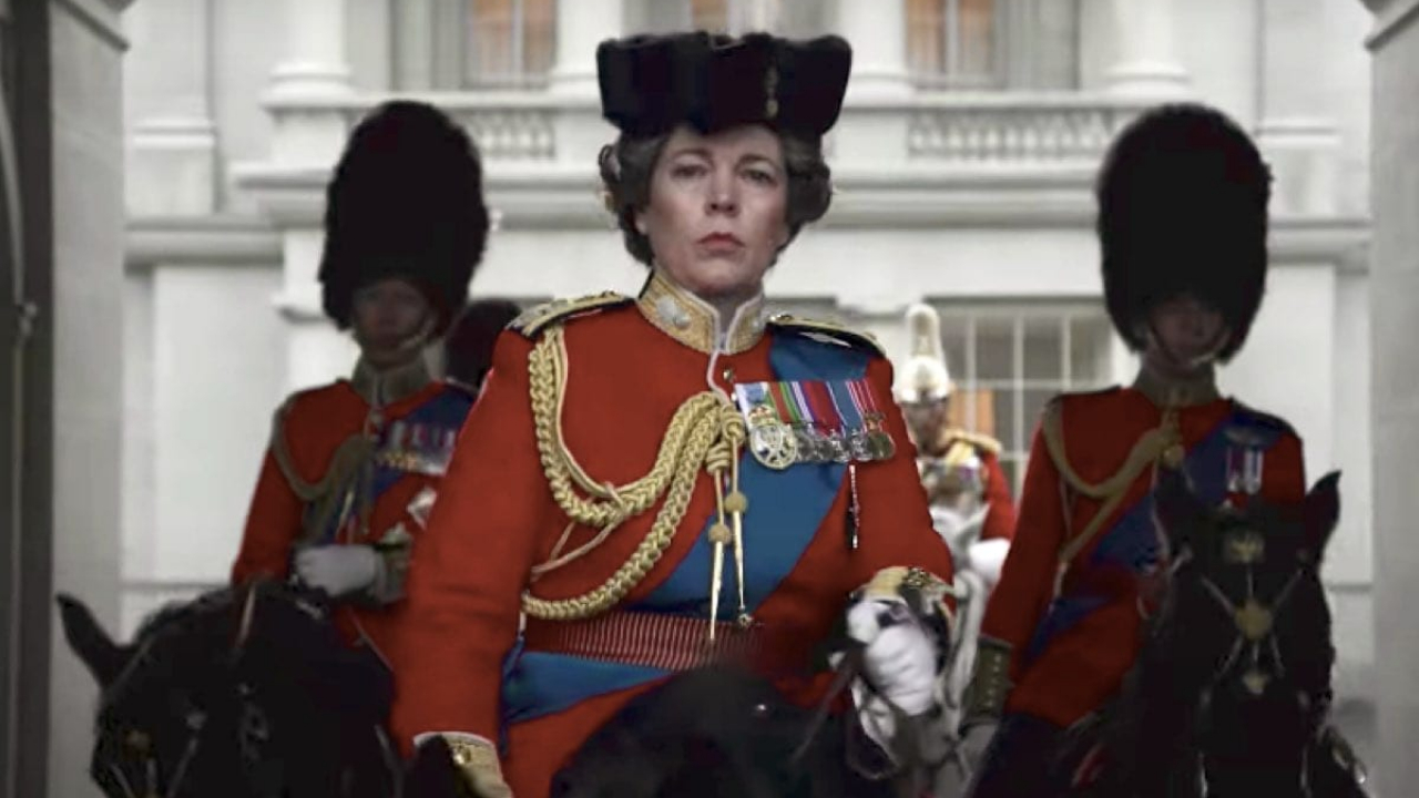 'The Crown' 4 a Novembre