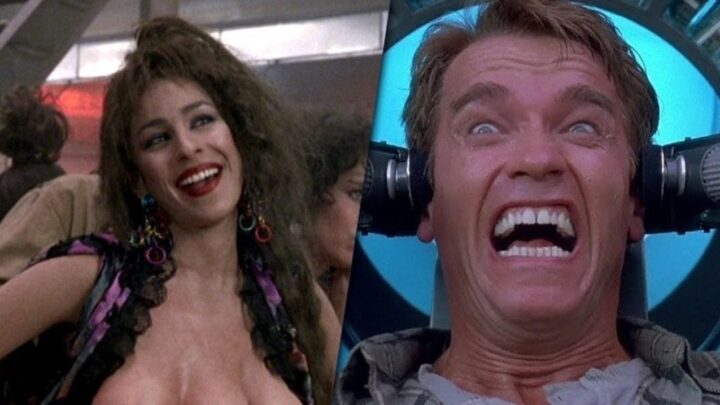 Total Recall, com’è cambiata la vita dell’attrice Lycia Naff, prostituta aliena con tre seni in Atto di Forza