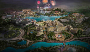 Universal Studios, a Bejing apre il nuovo parco a tema