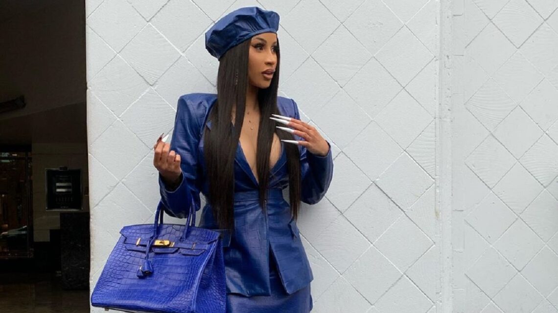 Cardi B e le tre parole off limits nei suoi testi Cardi B e le tre parole off limits nei suoi testi