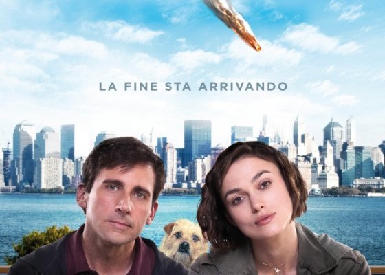 Cercasi Amore Per La Fine Del Mondo