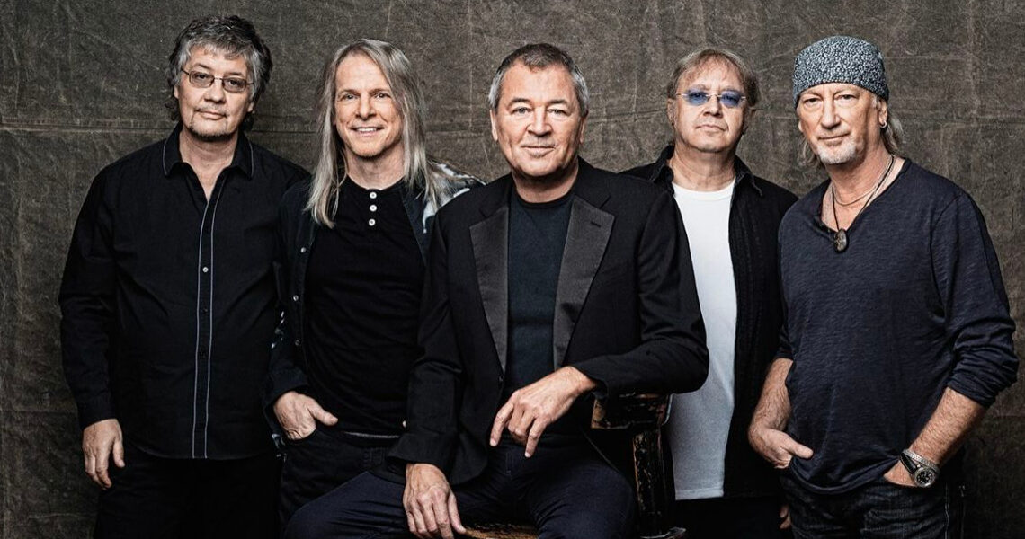Whoosh!, esce oggi il nuovo album dei Deep Purple: tutto quello che c’è da sapere