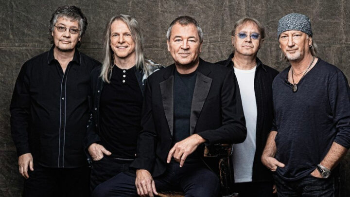 Whoosh!, esce oggi il nuovo album dei Deep Purple: tutto quello che c’è da sapere