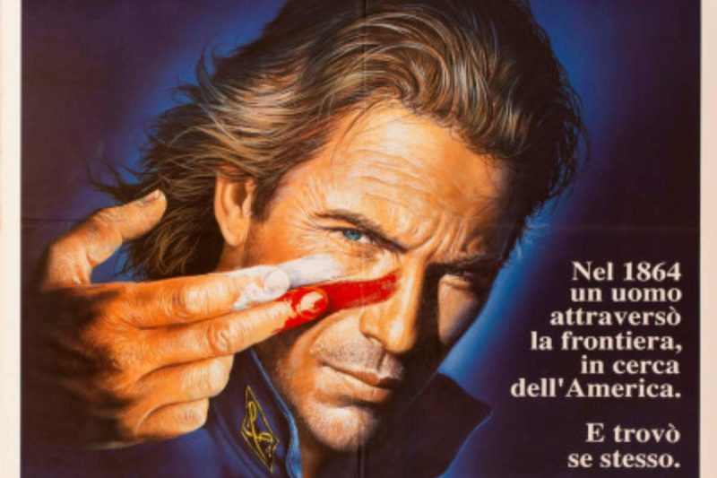 Balla coi Lupi è stato un enorme successo nel 1990