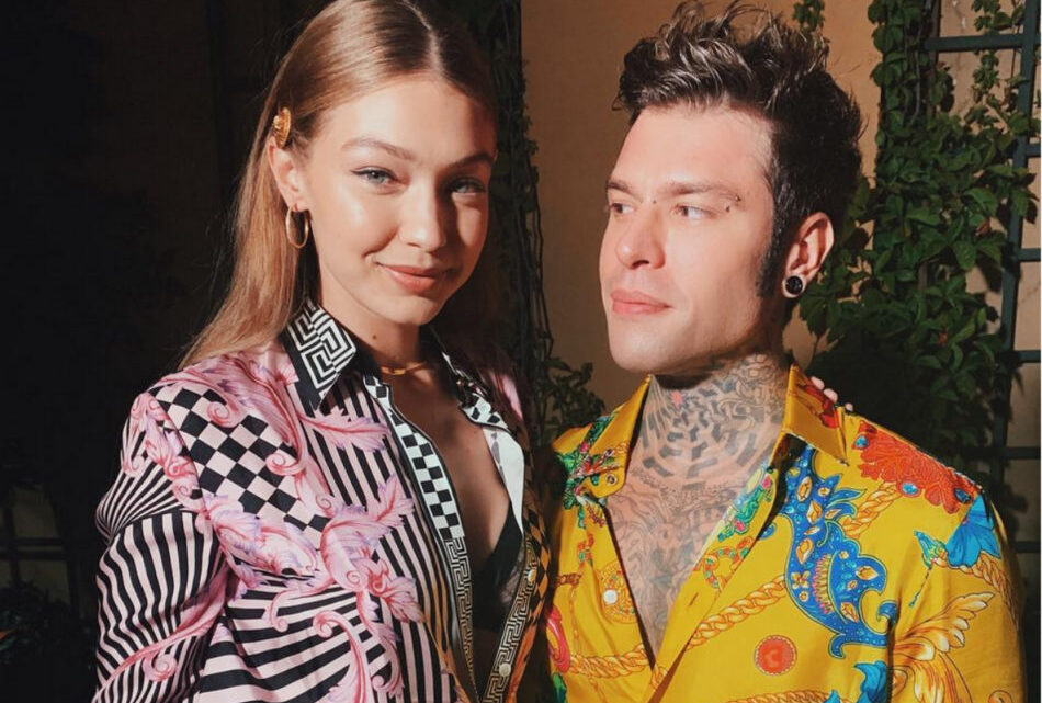 Gigi Hadid accusata di aver finto di essere incinta, interviene Fedez: “Mollate Gigi”