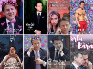 giuseppe conte fanfiction erotiche