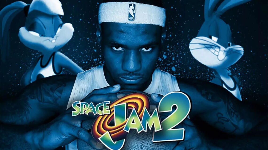 LeBron, il ringraziamento commovente alla troupe del sequel di Space Jam: “Non sono nulla senza di voi”