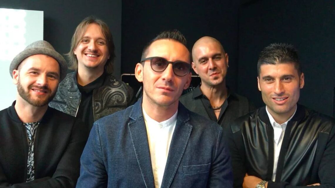 Modà fuori con Cuore di Cemento: audio e testo della canzone Modà fuori con Cuore di Cemento: audio e testo della canzone