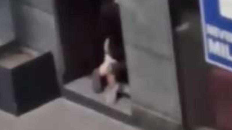 Sesso in stazione centrale a Milano