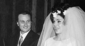 Valeria Fabrizi commossa per il ricordo del marito Tata Giacobetti a Io e Te: Valeria Fabrizi commossa per il ricordo del marito Tata Giacobetti a Io e Te: