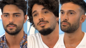 Uomini e Donne, chi sono i tre ragazzi candidati al trono? Uomini e Donne, chi sono i tre ragazzi candidati al trono?