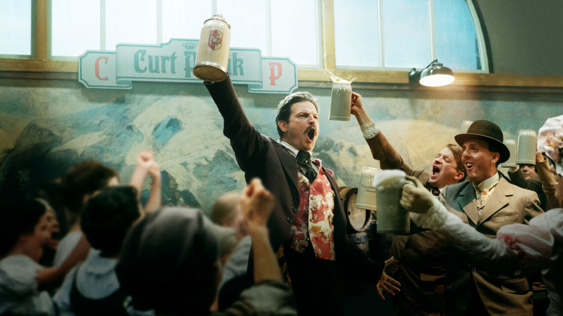 Oktoberfest birra e sangue, dal 1 Ottobre su Netflix: anticipazioni trama e cast Oktoberfest birra e sangue, dal 1 Ottobre su Netflix: anticipazioni trama e cast