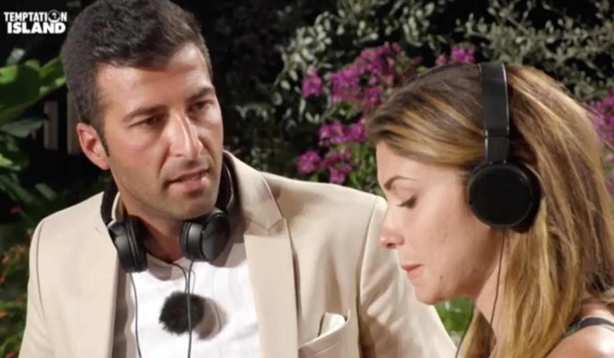 Anna e Gennaro, Temptation Island