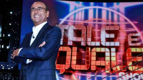 Tale e Quale Show 2020: cast e giuria, tutto quello che c'è da sapere