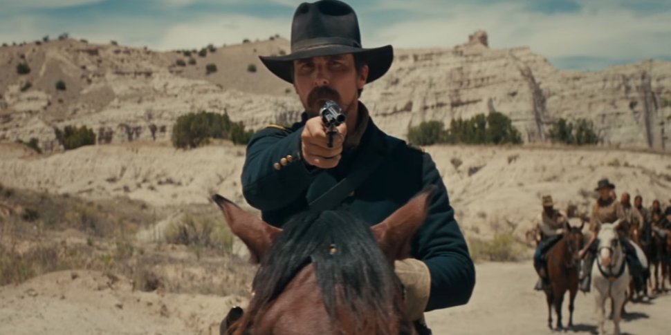 Hostiles – Ostili: trama e curiosità del film Usa del 2017