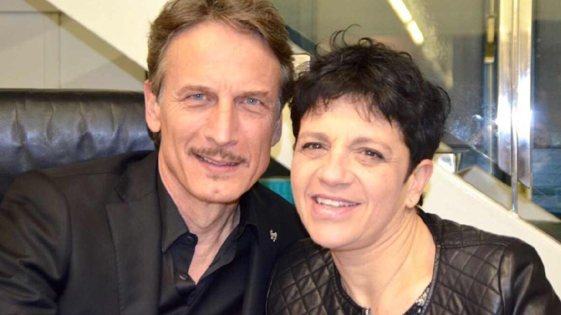 Chi è Daniela Spada, la moglie di Cesare Bocci? Chi è Daniela Spada, la moglie di Cesare Bocci?