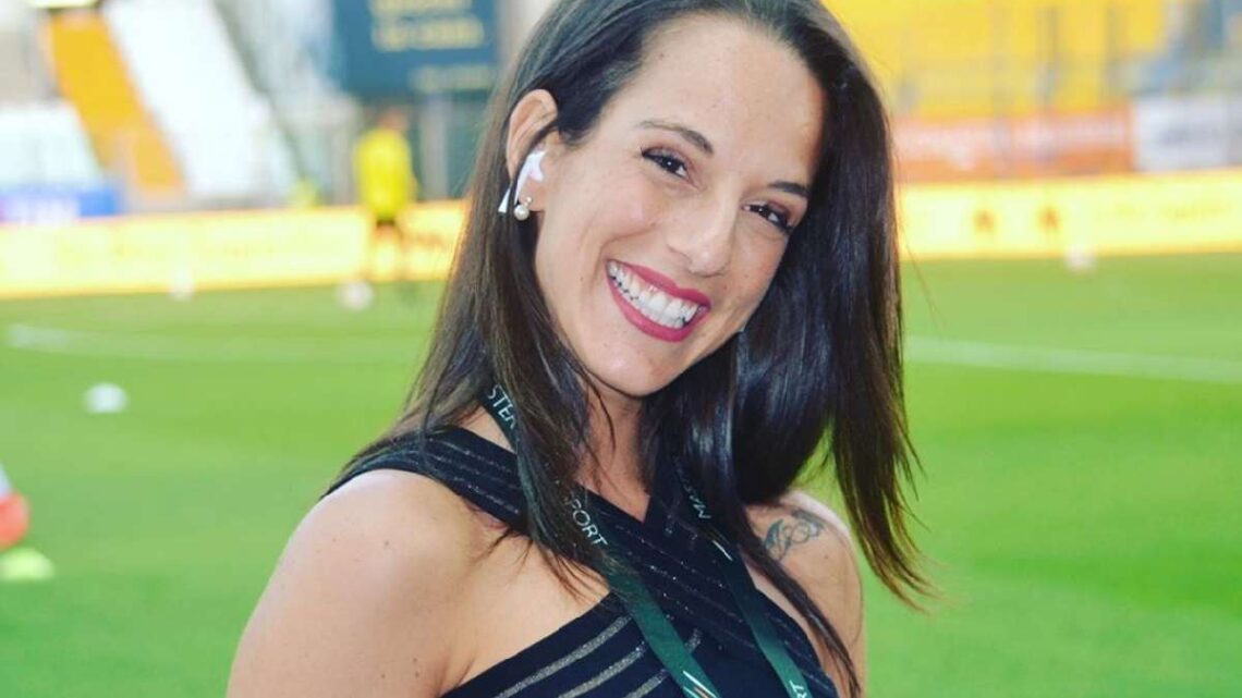 Chi è Giada Giacalone? Biografia e carriera della giornalista sportiva di Sportitalia