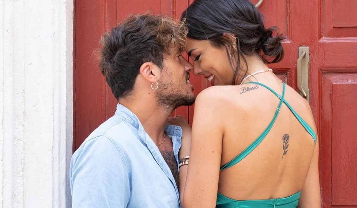 Giulia D'Urso e Giulio Raselli