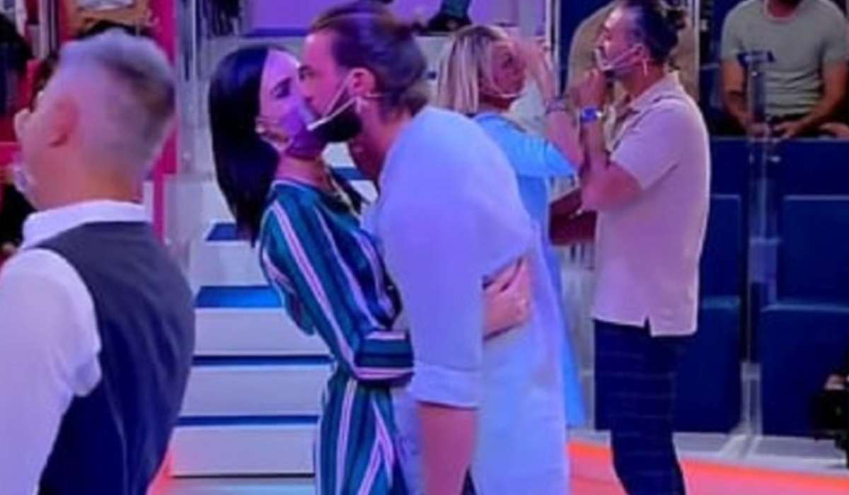 Jessica Antonini ha scelto Davide
