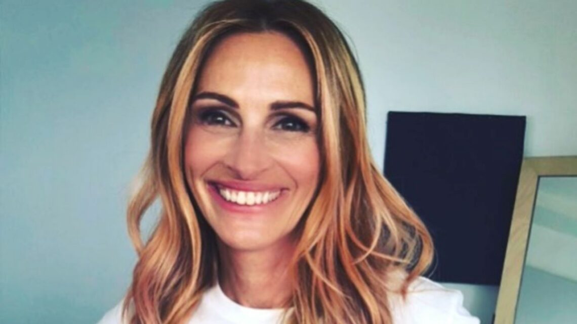 La smemorata di Vigevano che crede di essere Julia Roberts La smemorata di Vigevano che crede di essere Julia Roberts