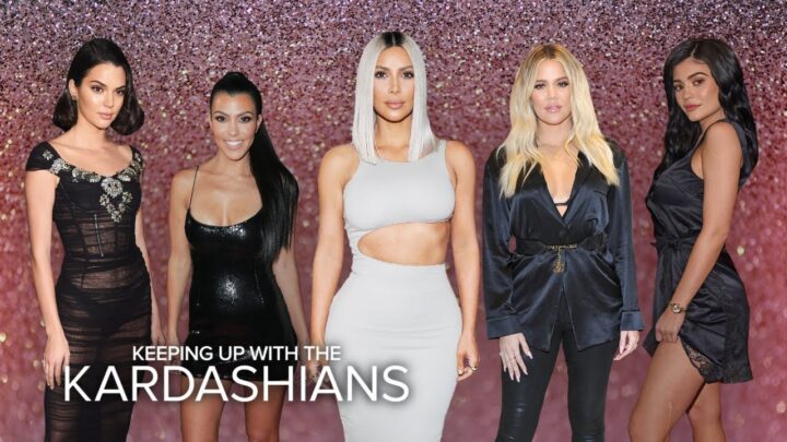 Le Kardashian prima e dopo la fama: i tabloid ne scrivono e parlano di chirurgia plastica