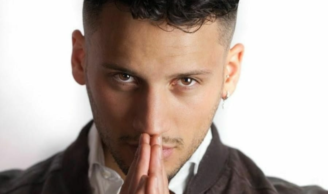 Chi è Marco Pariano? Candidato al banco di Amici 2020 Chi è Marco Pariano? Candidato al banco di Amici 2020