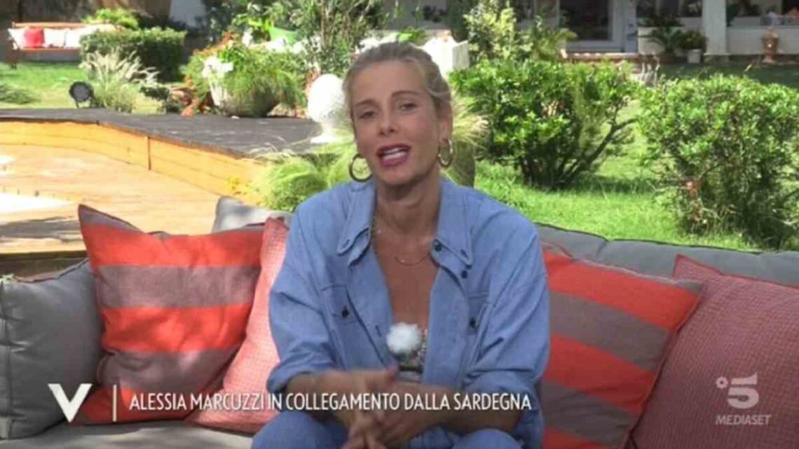 Temptation Island Nip, una coppia è scoppiata. Alessia Marcuzzi conferma: “È vero, è stata davvero tosta” Temptation Island Nip, una coppia è scoppiata. Alessia Marcuzzi conferma: “È vero, è stata davvero tosta”