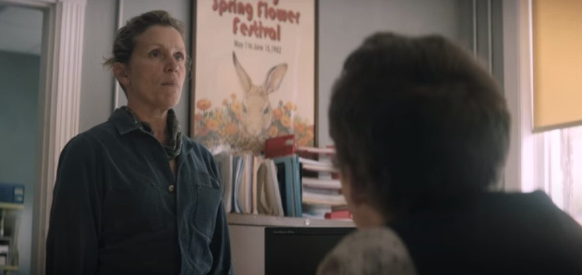 Tre manifesti a Ebbing, Missouri: la storia vera dietro il film del 2017 Tre manifesti a Ebbing, Missouri: la storia vera dietro il film del 2017