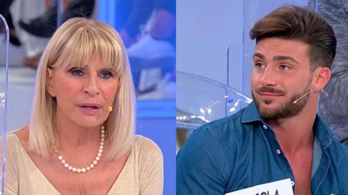 Uomini e Donne, oggi: Gemma incontra Mister Lamas, Sirius si difende dalle accuse Uomini e Donne, oggi: Gemma incontra Mister Lamas, Sirius si difende dalle accuse