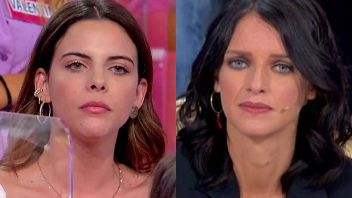 Uomini e Donne, Jessica sbotta contro Selene: scoppia un battibecco tra loro Uomini e Donne, Jessica sbotta contro Selene: scoppia un battibecco tra loro
