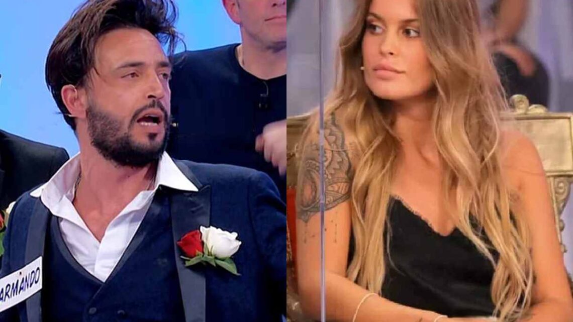 Uomini e Donne, oggi: nuove critiche per Armando, Facundo interessato a Sophie Uomini e Donne, oggi: nuove critiche per Armando, Facundo interessato a Sophie