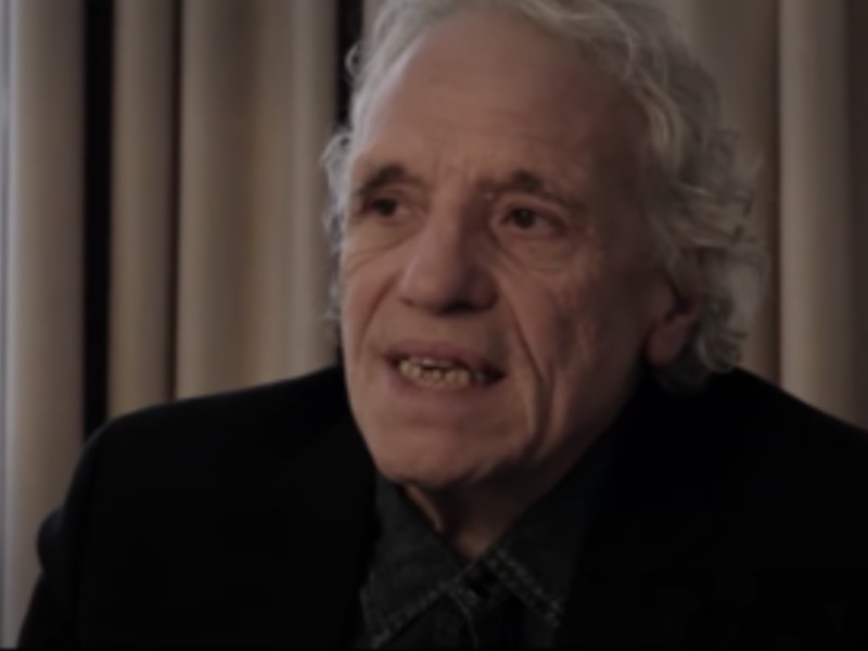 Abel Ferrara presenta Sportin’ Life e racconta il suo sogno: “Un film senza sceneggiatura”