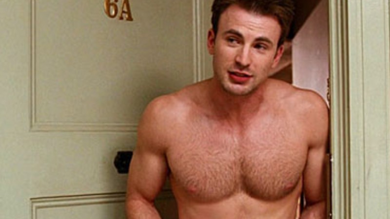 Chris Evans e la “dick pic” che fa scatenare il web