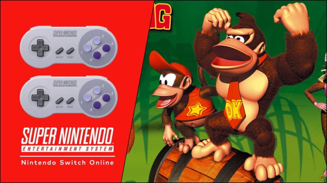 Donkey Kong Country 2 in arrivo su Nintendo Switch Online Donkey Kong Country 2 in arrivo su Nintendo Switch Online