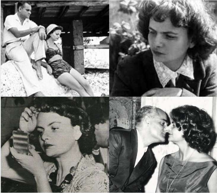 elsa morante vita sessuale