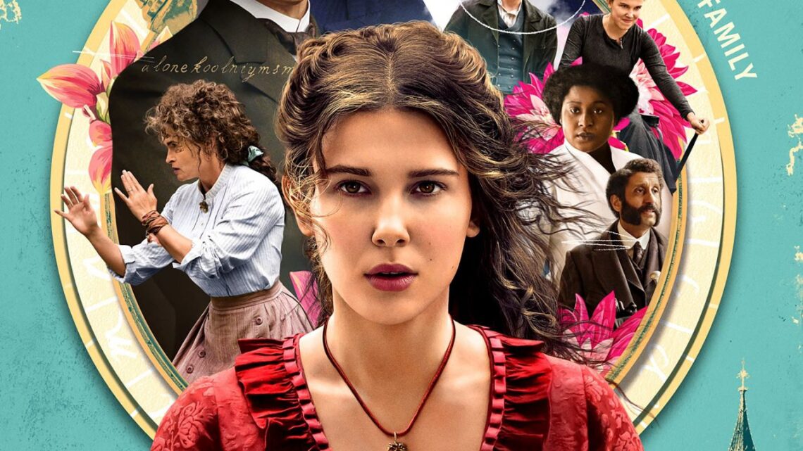 Chi è Enola Holmes, protagonista del Film Netflix uscito il 23 Settembre Chi è Enola Holmes, protagonista del Film Netflix uscito il 23 Settembre