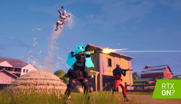 fortnite ray tracing