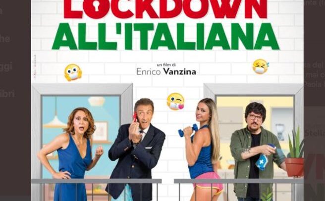 Lockdown all’Italiana di Enrico Vanzina, il web accende la polemica: “Pessimo gusto”