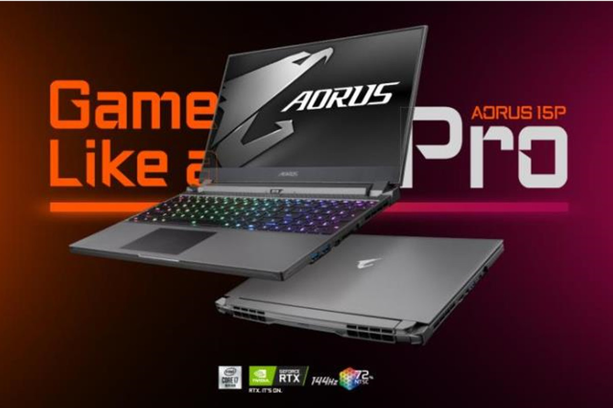 Aorus 15P
