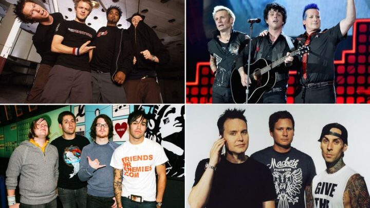 Che fine hanno fatto le star del punk rock anni ’00: dai Green Day ai Sum 41, tra vecchi successi e nuovi album