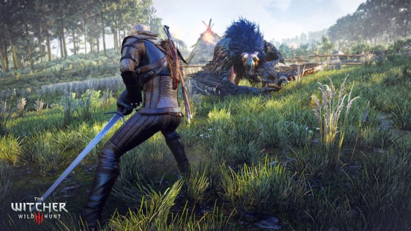 The Witcher 3: Wild Hunt, in arrivo un aggiornamento grafico gratuito