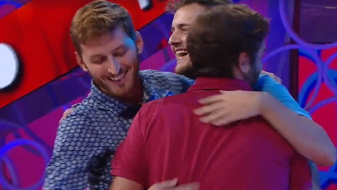 Chi sono I Tre Alla Seconda? Curiosità su Marco, Tommaso e Francesco Bartoloni, campioni di Reazione a catena Chi sono I Tre Alla Seconda? Curiosità su Marco, Tommaso e Francesco Bartoloni, campioni di Reazione a catena