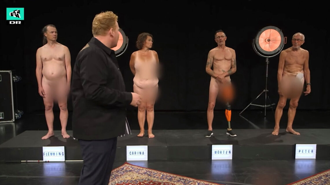 Ultra Strips Down: è polemica per lo show in cui degli adulti mostrano i loro corpi nudi a dei ragazzini