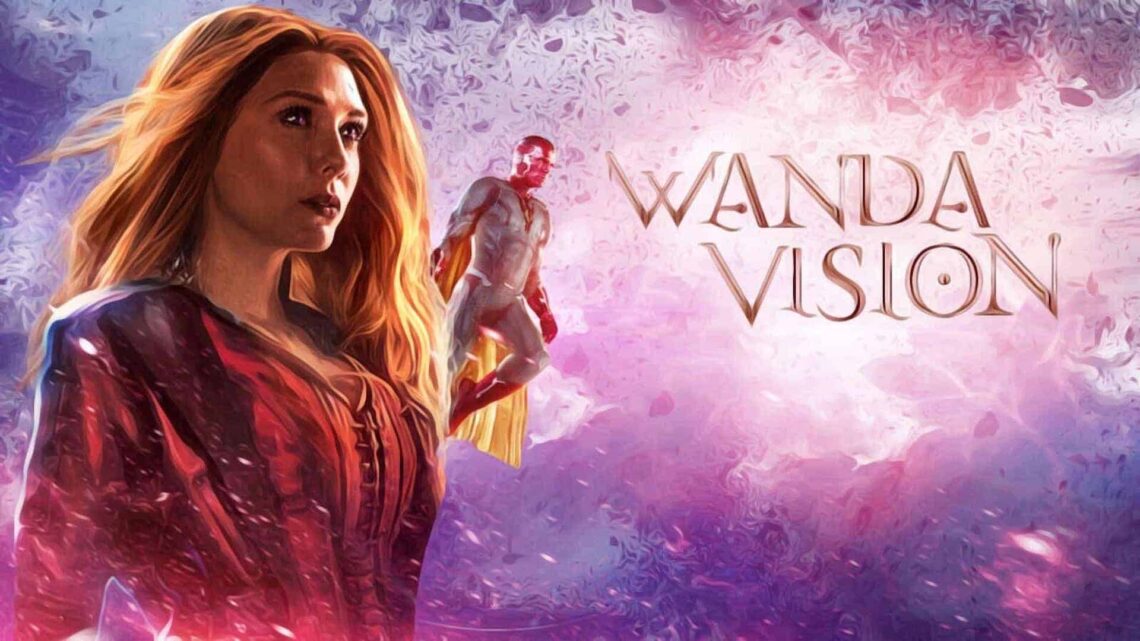 Wandavision: in arrivo serie TV esclusiva Dinsey+ Wandavision: in arrivo serie TV esclusiva Dinsey+